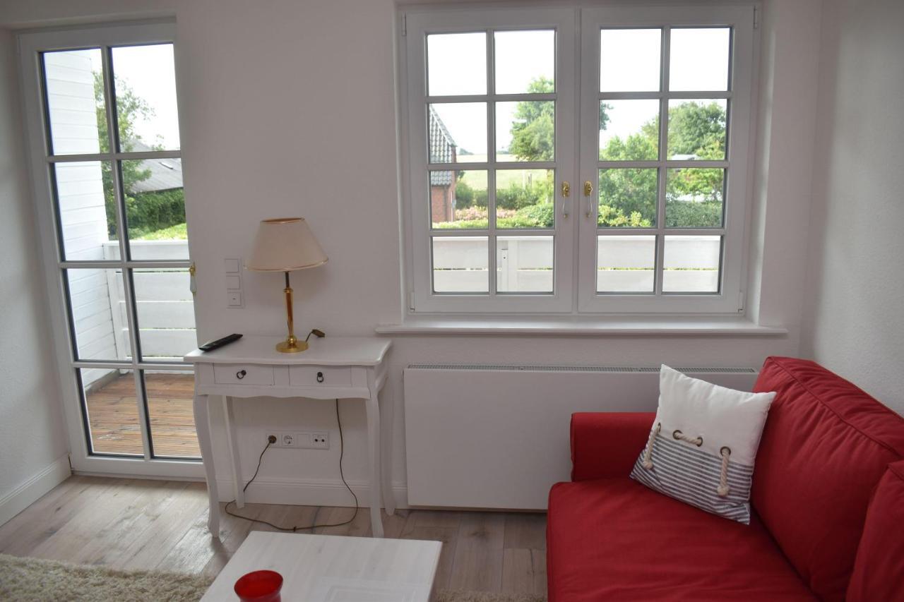 Ferienwohnung-Clarissa Morsum  Exterior photo