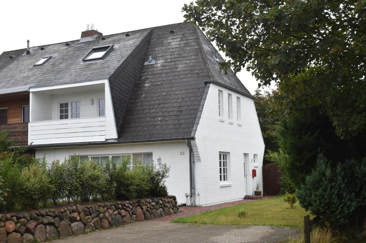 Ferienwohnung-Clarissa Morsum  Exterior photo